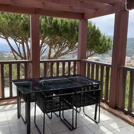 Nice Apartment With Balcony Near The Beaches Lägenhet *